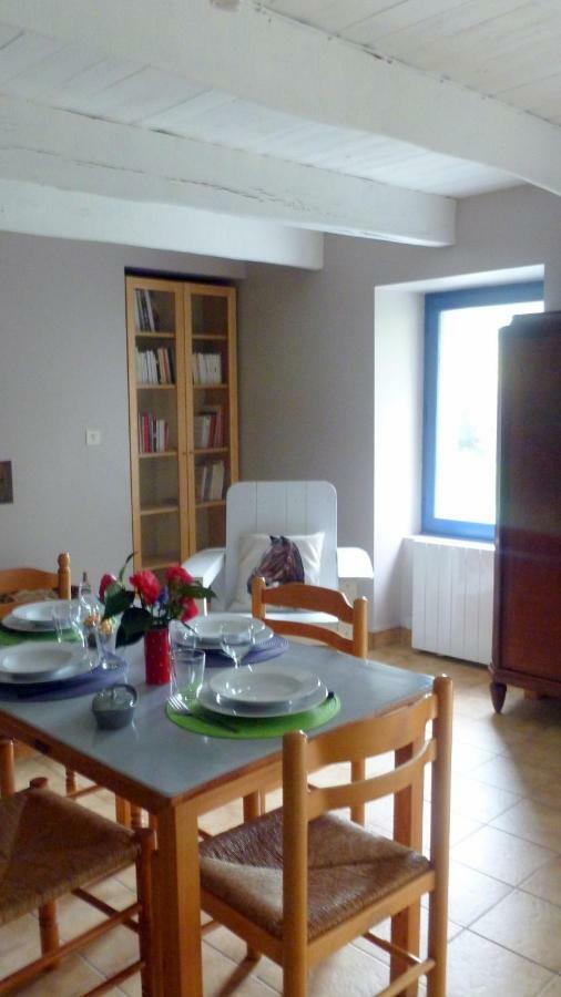 Maison A Locrio Guern Екстер'єр фото