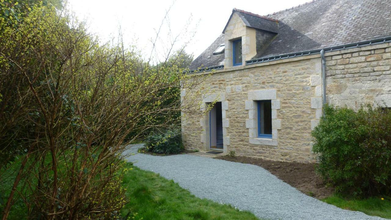 Maison A Locrio Guern Екстер'єр фото